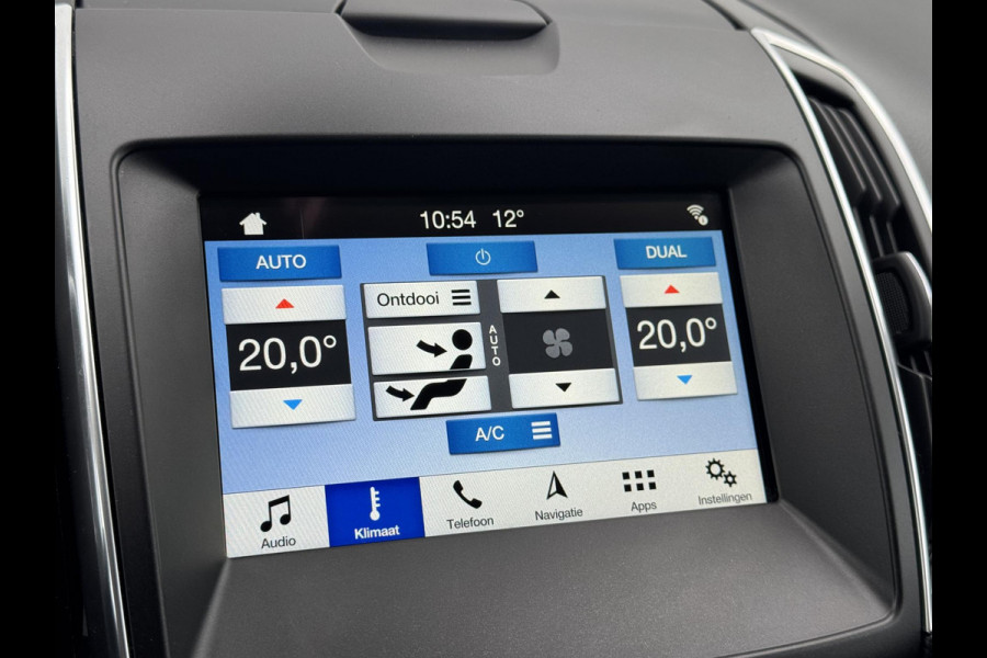 Ford S-Max 1.5 Titanium 7p. STOELVERWARMING | NAVI | TREKHAAK