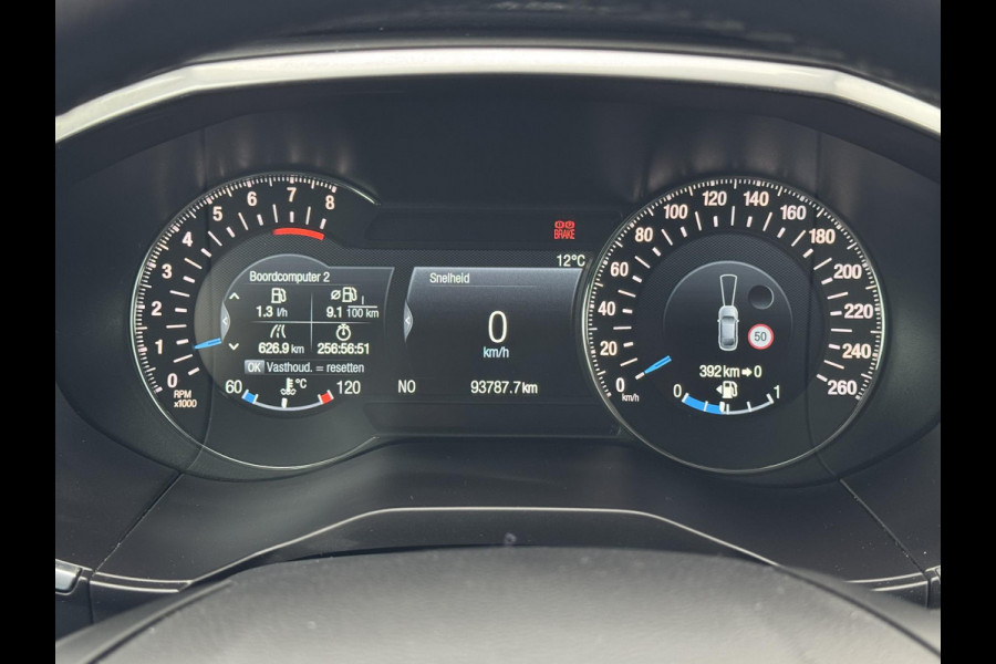 Ford S-Max 1.5 Titanium 7p. STOELVERWARMING | NAVI | TREKHAAK