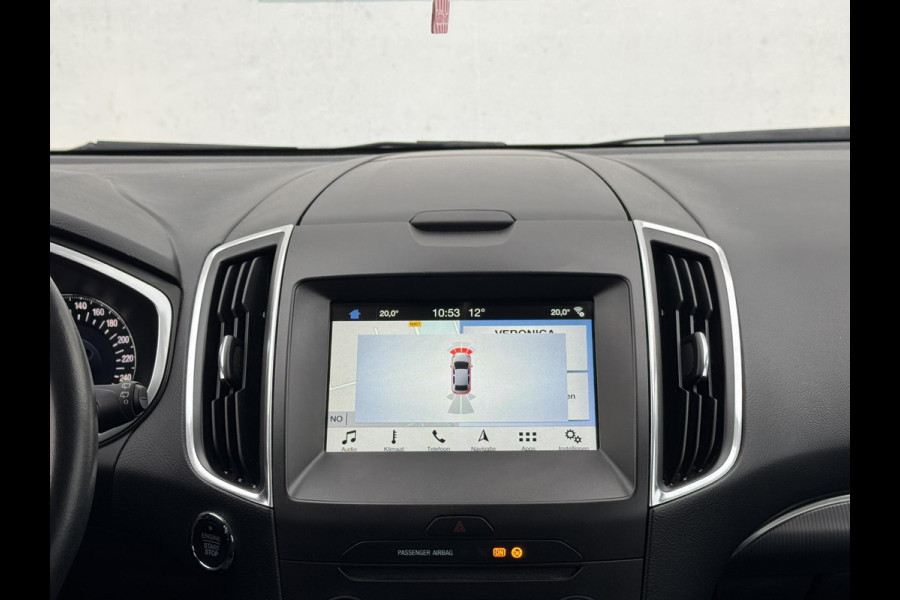 Ford S-Max 1.5 Titanium 7p. STOELVERWARMING | NAVI | TREKHAAK