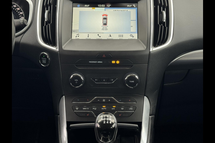 Ford S-Max 1.5 Titanium 7p. STOELVERWARMING | NAVI | TREKHAAK