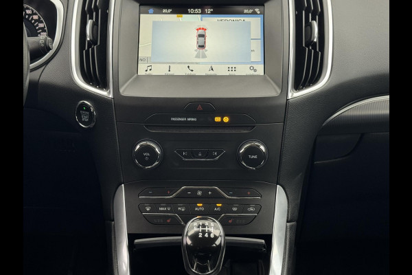 Ford S-Max 1.5 Titanium 7p. STOELVERWARMING | NAVI | TREKHAAK