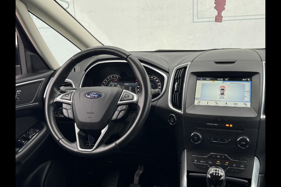Ford S-Max 1.5 Titanium 7p. STOELVERWARMING | NAVI | TREKHAAK