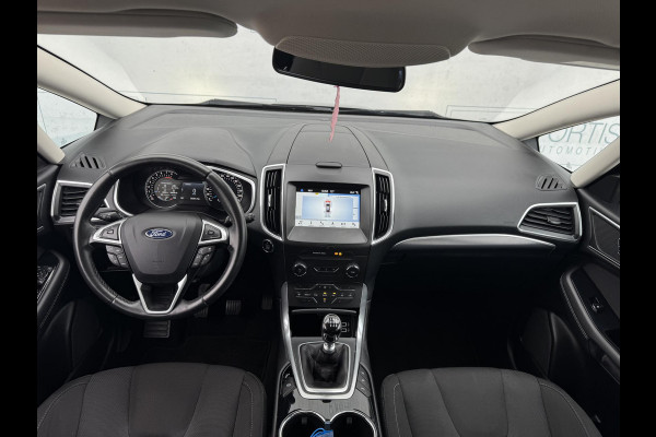 Ford S-Max 1.5 Titanium 7p. STOELVERWARMING | NAVI | TREKHAAK