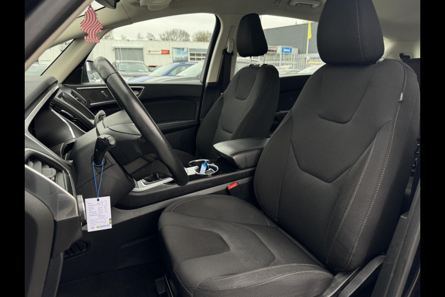 Ford S-Max 1.5 Titanium 7p. STOELVERWARMING | NAVI | TREKHAAK