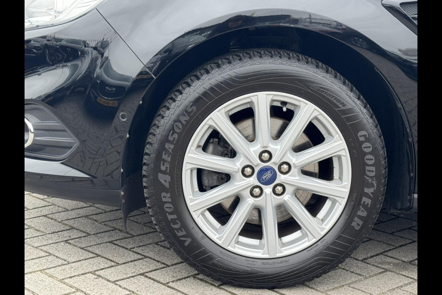 Ford S-Max 1.5 Titanium 7p. STOELVERWARMING | NAVI | TREKHAAK