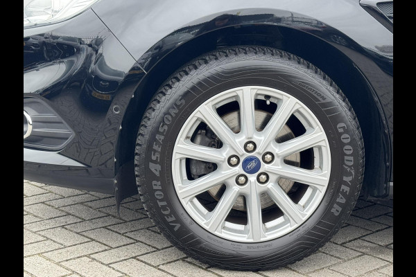 Ford S-Max 1.5 Titanium 7p. STOELVERWARMING | NAVI | TREKHAAK