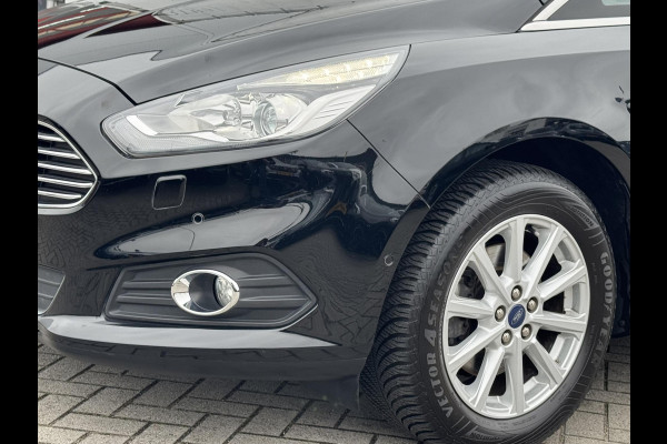 Ford S-Max 1.5 Titanium 7p. STOELVERWARMING | NAVI | TREKHAAK
