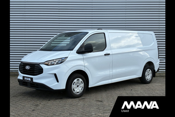 Ford Transit Custom 300 2.0 TDCI L2H1 Cruise Camera Vooruitverwarming Airco