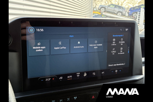 Ford Transit Custom 300 2.0 TDCI L2H1 Airco Cruise Control Voorruitverwarming Camera