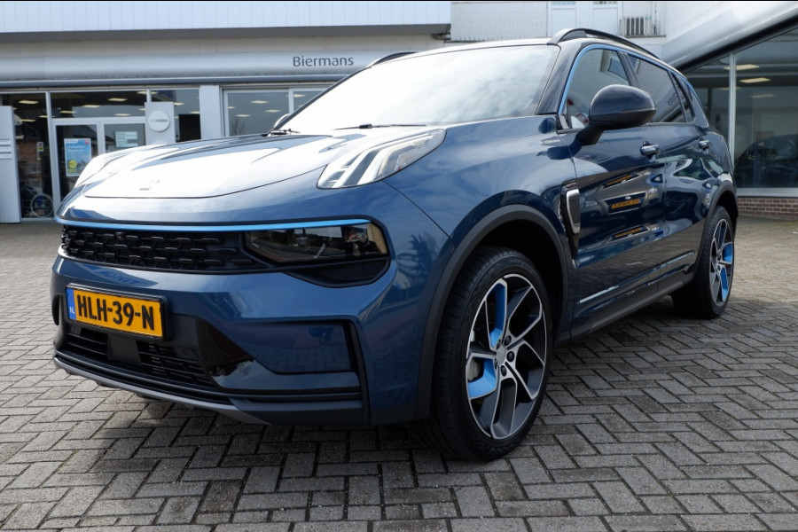 Lynk & Co 01 1.5 / INCL. FABRIEKS-GARANTIE