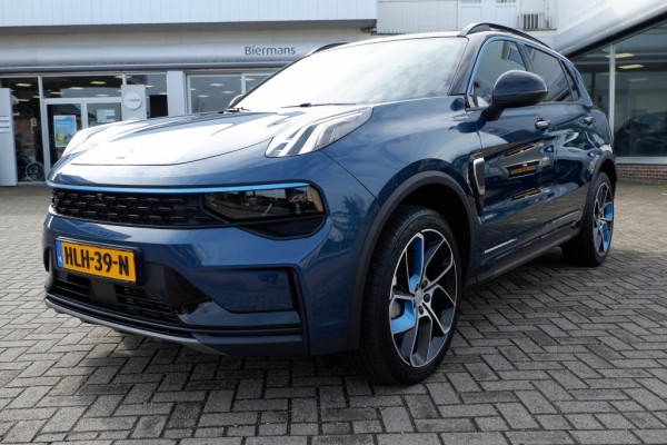 Lynk & Co 01 1.5 / INCL. FABRIEKS-GARANTIE