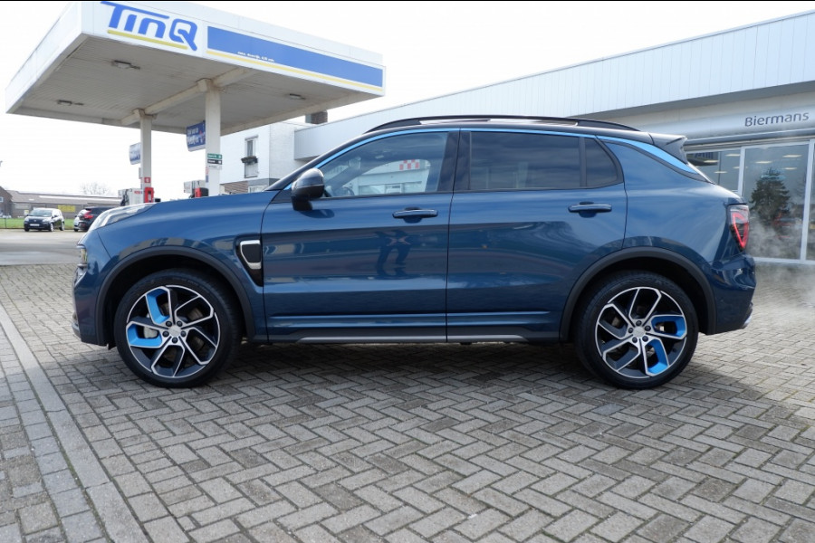 Lynk & Co 01 1.5 / INCL. FABRIEKS-GARANTIE