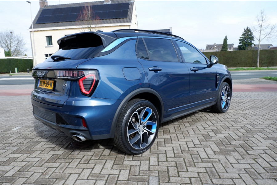 Lynk & Co 01 1.5 / INCL. FABRIEKS-GARANTIE