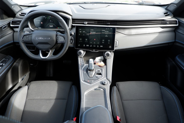 Lynk & Co 01 1.5 / INCL. FABRIEKS-GARANTIE