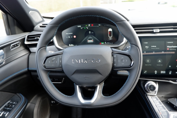 Lynk & Co 01 1.5 / INCL. FABRIEKS-GARANTIE