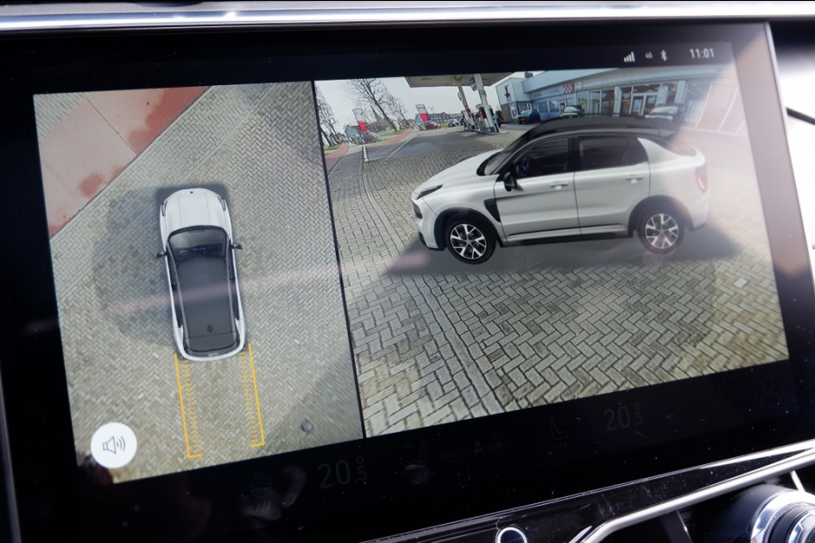 Lynk & Co 01 1.5 / INCL. FABRIEKS-GARANTIE