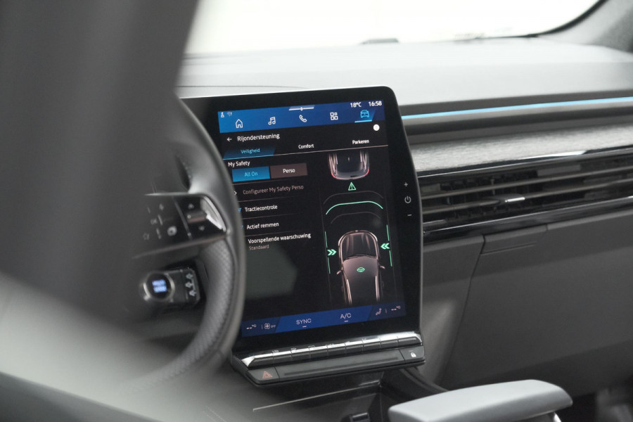 Renault Austral 1.2 E-Tech full hybrid 200 techno | 360 Camera | Panoramadak | Adaptieve Cruise Control