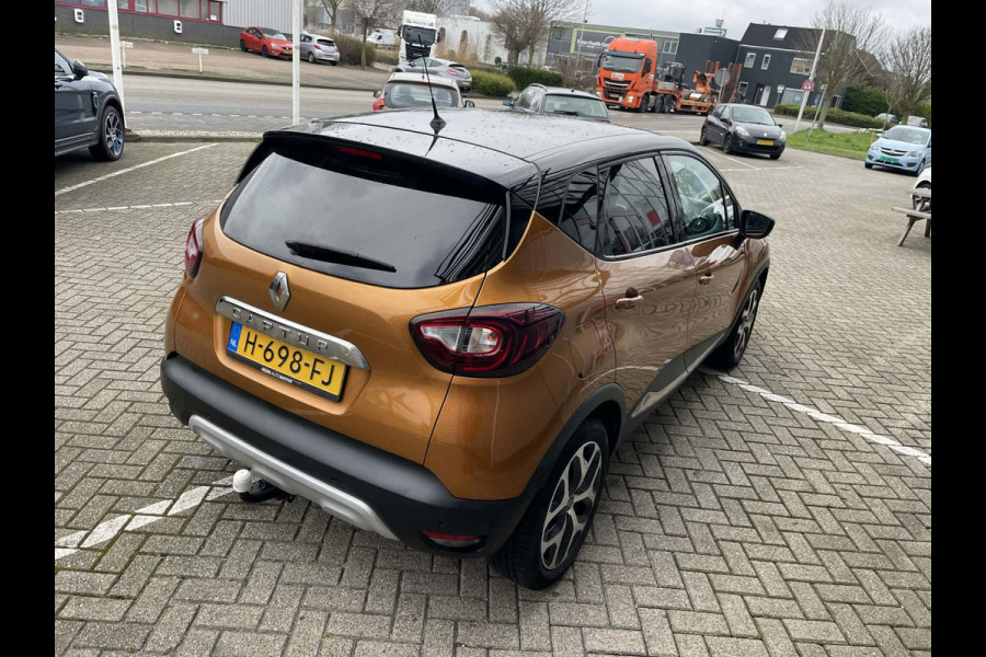 Renault Captur 0.9 TCe Intens / camera / trekhaak