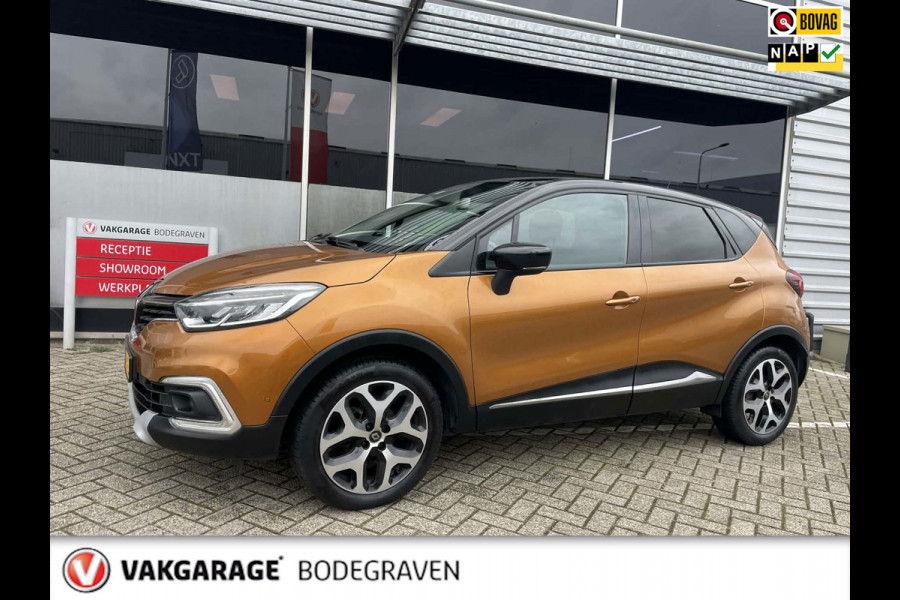 Renault Captur 0.9 TCe Intens / camera / trekhaak