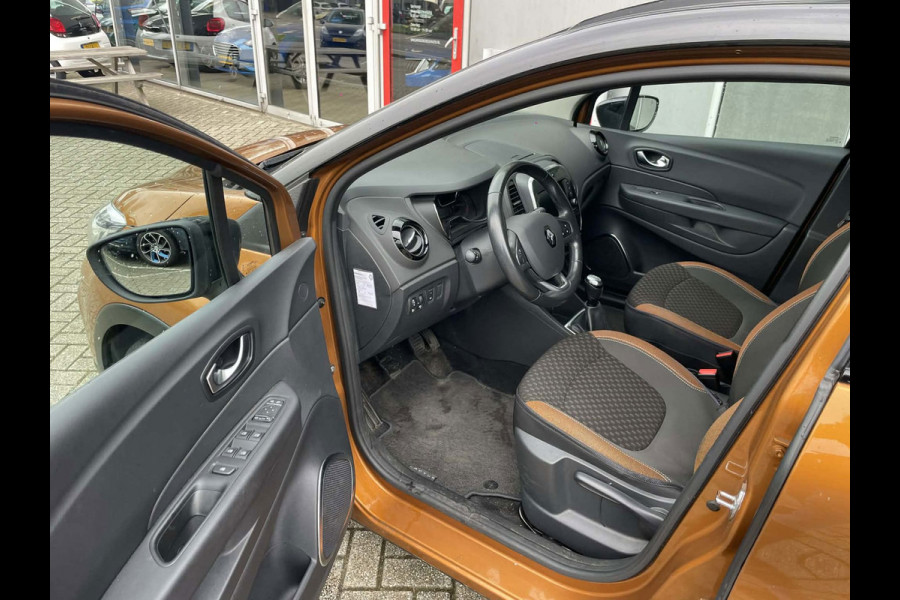 Renault Captur 0.9 TCe Intens / camera / trekhaak