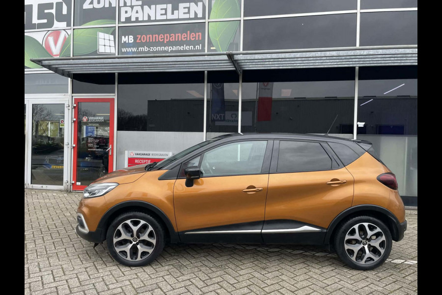 Renault Captur 0.9 TCe Intens / camera / trekhaak