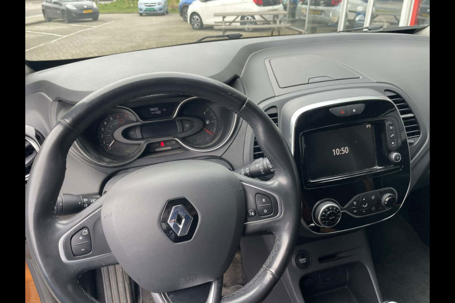 Renault Captur 0.9 TCe Intens / camera / trekhaak
