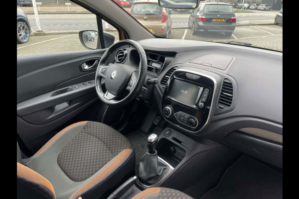 Renault Captur 0.9 TCe Intens / camera / trekhaak