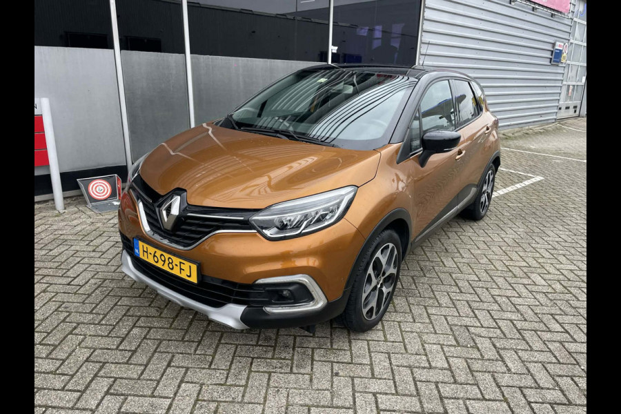Renault Captur 0.9 TCe Intens / camera / trekhaak