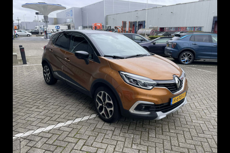 Renault Captur 0.9 TCe Intens / camera / trekhaak