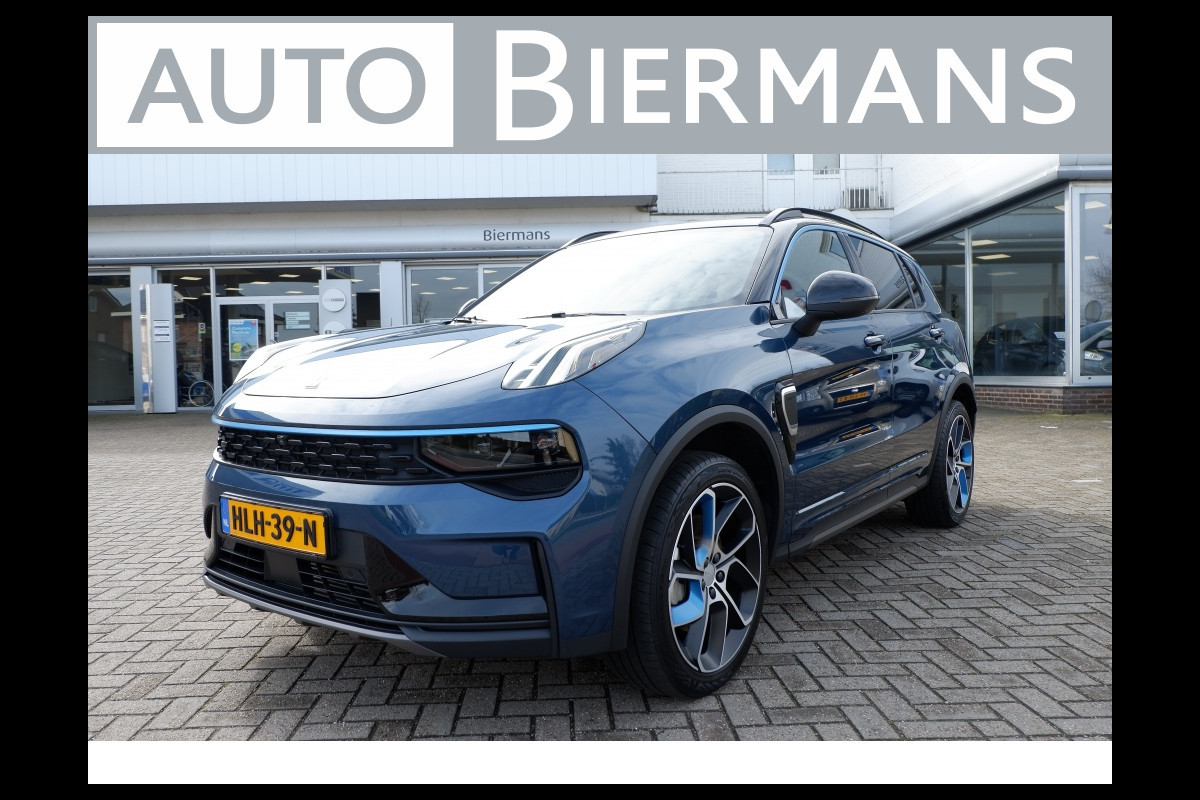 Lynk & Co 01 1.5 / INCL. FABRIEKS-GARANTIE