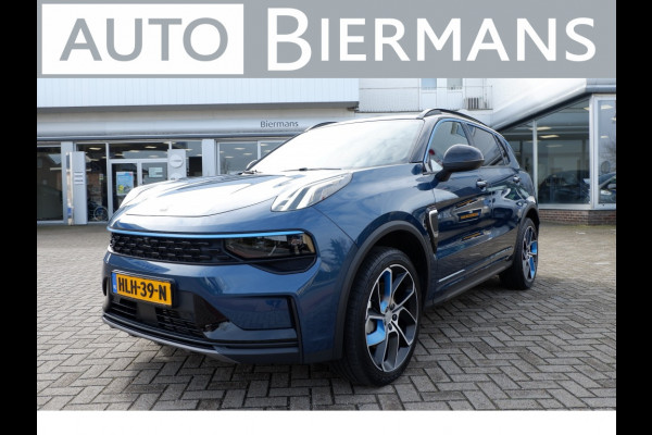 Lynk & Co 01 1.5 / INCL. FABRIEKS-GARANTIE