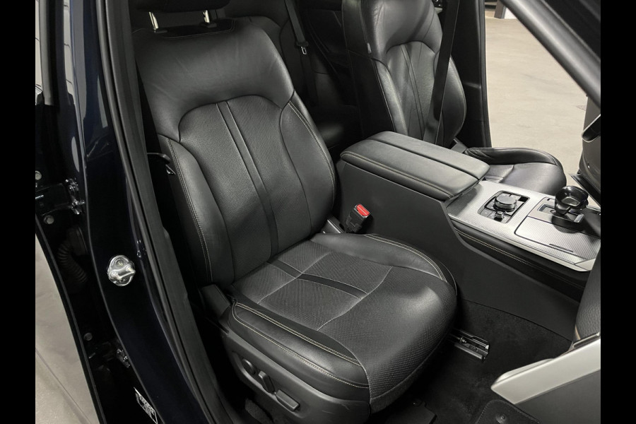 Mazda CX-60 2.5 e-SkyActiv PHEV Homura Open dak | Adapt. cruise | 360 camera | Stoelventilatie | Stoel-/stuurverwarming | Head-up | Memory