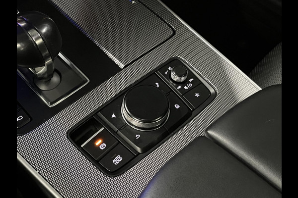 Mazda CX-60 2.5 e-SkyActiv PHEV Homura Open dak | Adapt. cruise | 360 camera | Stoelventilatie | Stoel-/stuurverwarming | Head-up | Memory