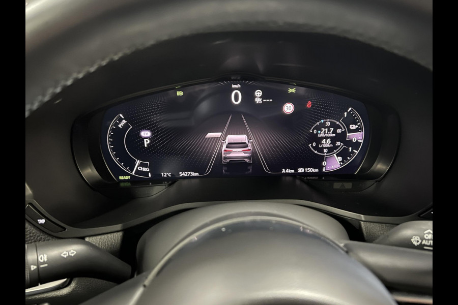 Mazda CX-60 2.5 e-SkyActiv PHEV Homura Open dak | Adapt. cruise | 360 camera | Stoelventilatie | Stoel-/stuurverwarming | Head-up | Memory