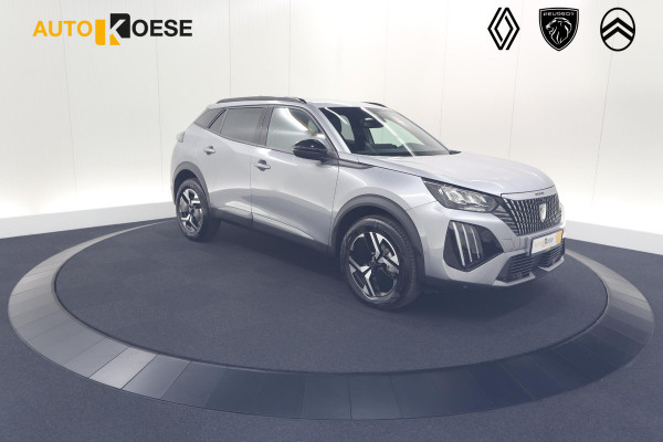 Peugeot 2008 1.2 Hybrid 145 Allure | 360 Camera | Adaptieve Cruise Control | Dodehoekdetectie | Apple Carplay