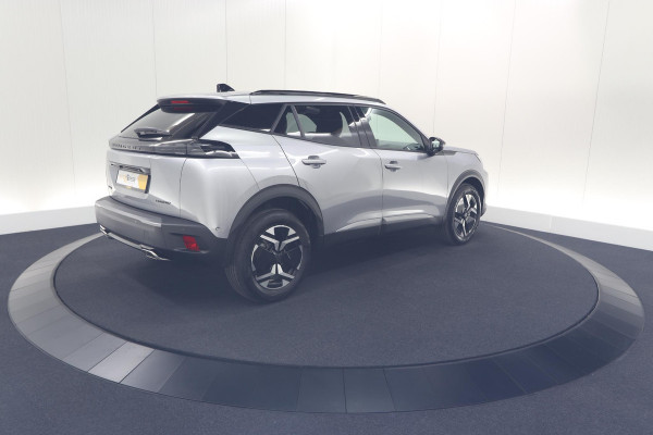 Peugeot 2008 1.2 Hybrid 145 Allure | 360 Camera | Adaptieve Cruise Control | Dodehoekdetectie | Apple Carplay