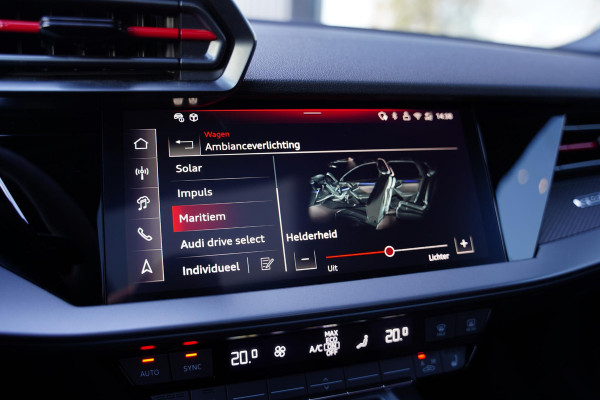 Audi RS 3 SPORTBACK 2.5 TFSI Quattro Panorama / SONOS 3D / Magnetic Ride
