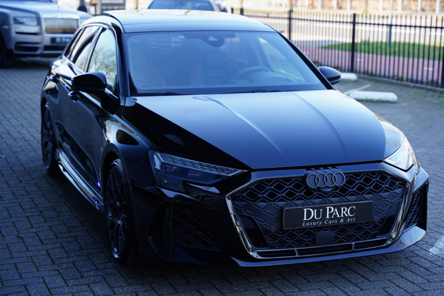 Audi RS 3 SPORTBACK 2.5 TFSI Quattro Panorama / SONOS 3D / Magnetic Ride