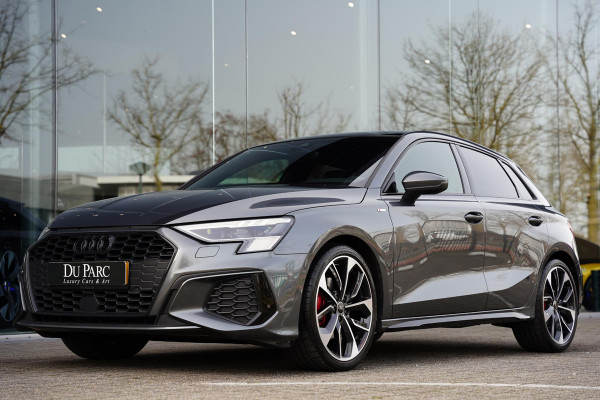 Audi A3 Sportback 35 TFSI S edition / B&O / RS-Seats / Panorama Dak
