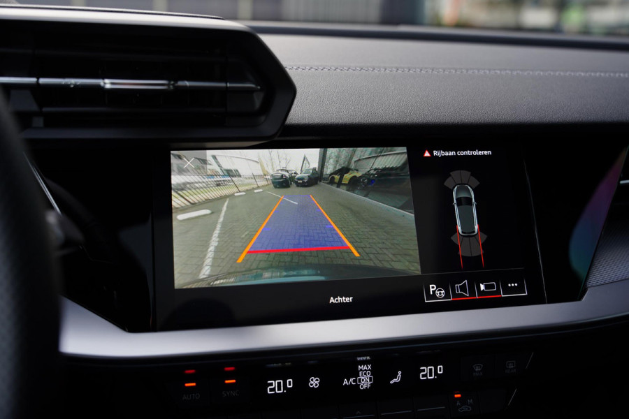 Audi A3 Sportback 35 TFSI S edition / B&O / RS-Seats / Panorama Dak