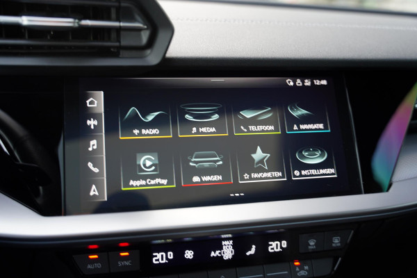 Audi A3 Sportback 35 TFSI S edition / B&O / RS-Seats / Panorama Dak