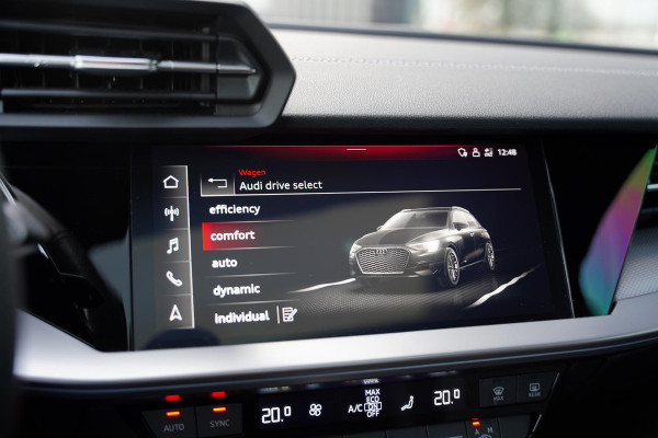 Audi A3 Sportback 35 TFSI S edition / B&O / RS-Seats / Panorama Dak