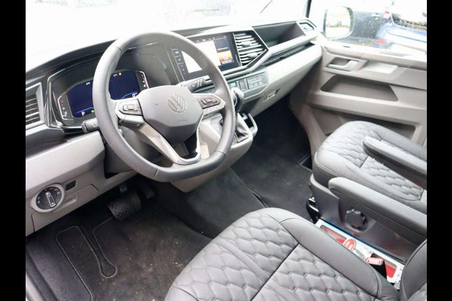 Volkswagen Transporter 2.0 TDI 204PK DSG LUXE DUBBELE CABINE