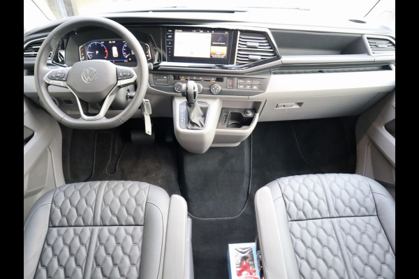Volkswagen Transporter 2.0 TDI 204PK DSG LUXE DUBBELE CABINE