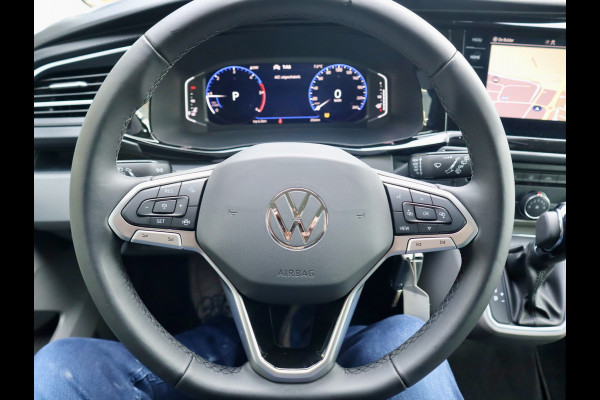 Volkswagen Transporter 2.0 TDI 204PK DSG LUXE DUBBELE CABINE