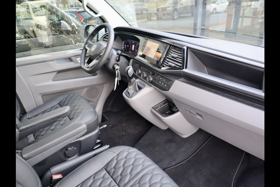 Volkswagen Transporter 2.0 TDI 204PK DSG LUXE DUBBELE CABINE