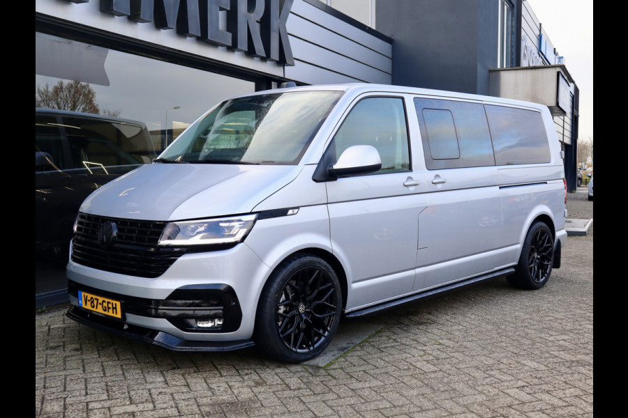Volkswagen Transporter 2.0 TDI 204PK DSG LUXE DUBBELE CABINE