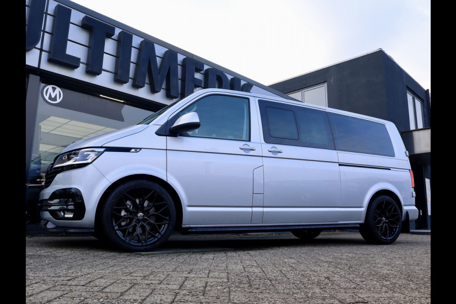 Volkswagen Transporter 2.0 TDI 204PK DSG LUXE DUBBELE CABINE