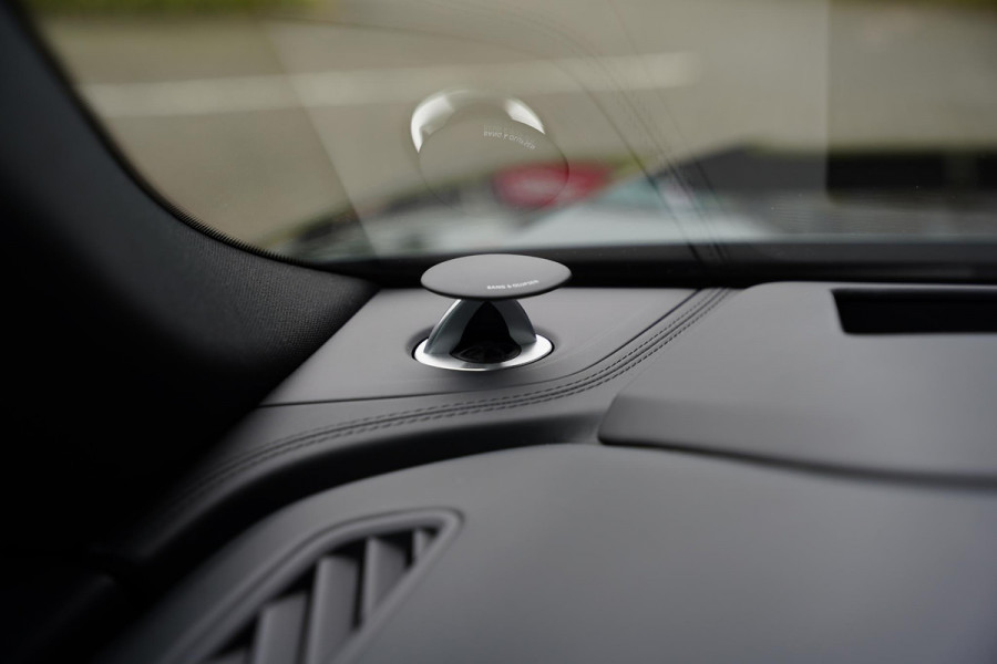 Audi RSQ8 4.0 TFSI Quattro Keramische Remmen / Leder Terracotta