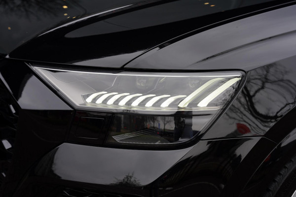 Audi RSQ8 4.0 TFSI Quattro Keramische Remmen / Leder Terracotta